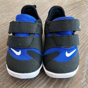 Nike Free Baby Shoes, Size 4C